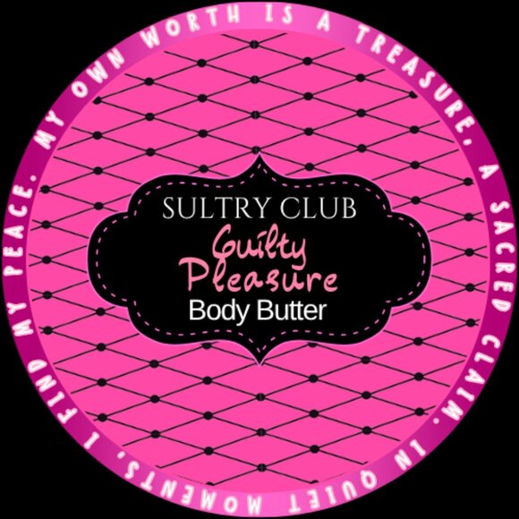 Guilty Pleasure 14 Oz Body Butter - Picture 6 of 7